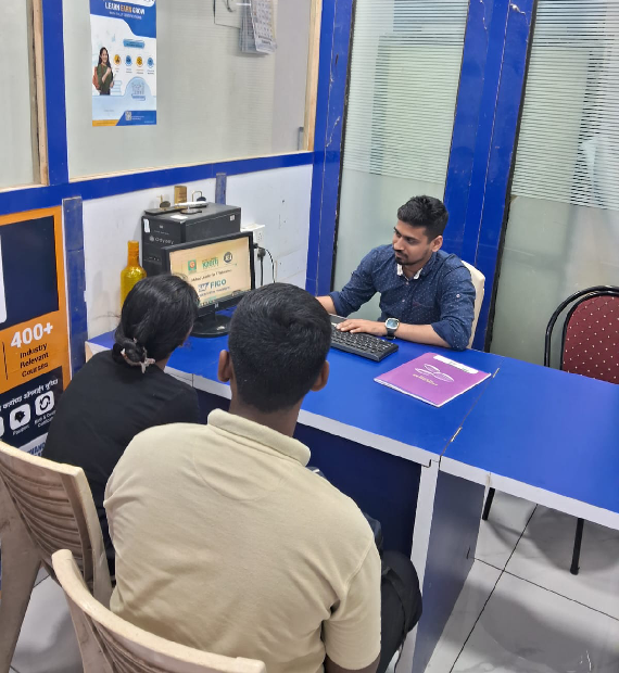 G-Tec Jain Education About
